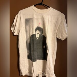 post malone shirt size M